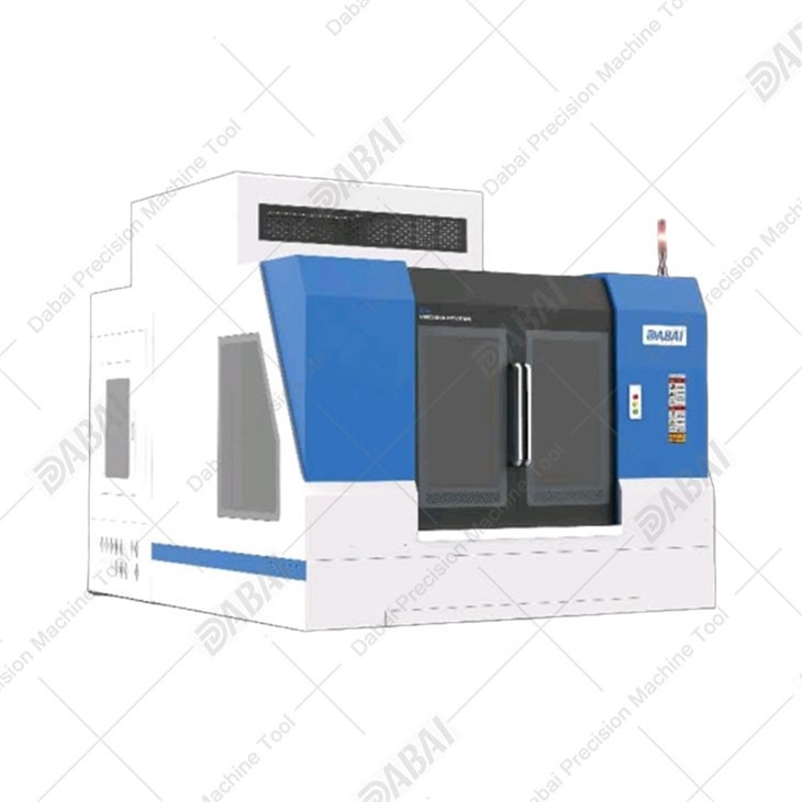 info-1-1 Best Horizontal Machining Center